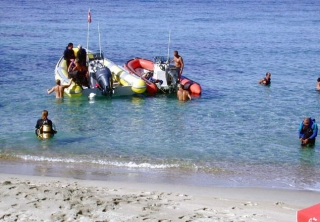  Los barcos del centro 